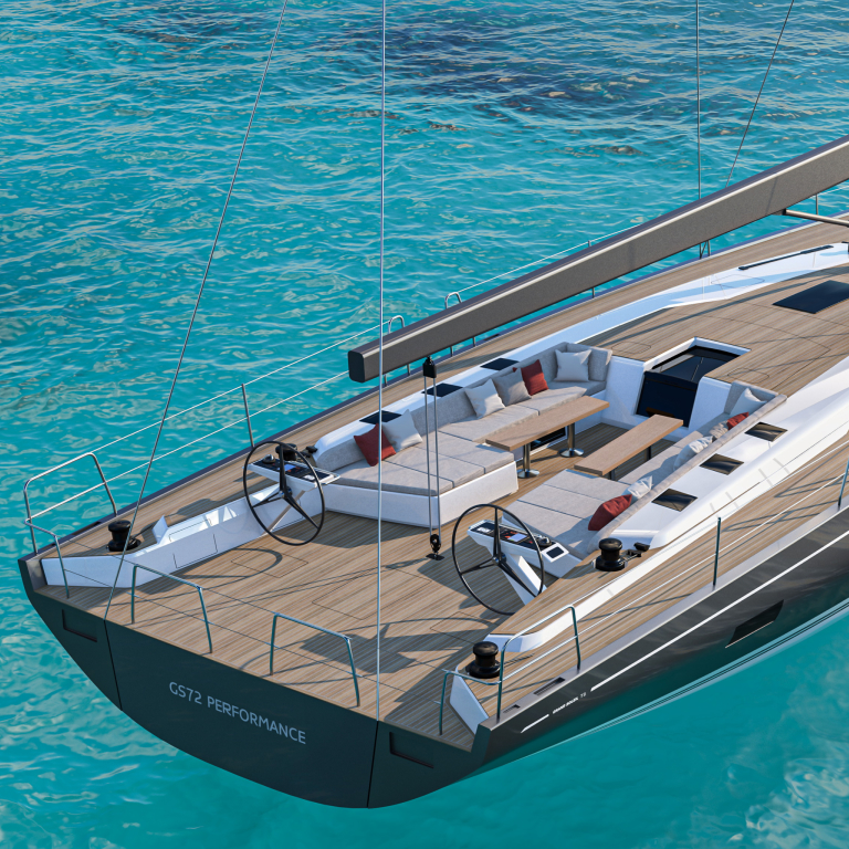 gs 72 yacht