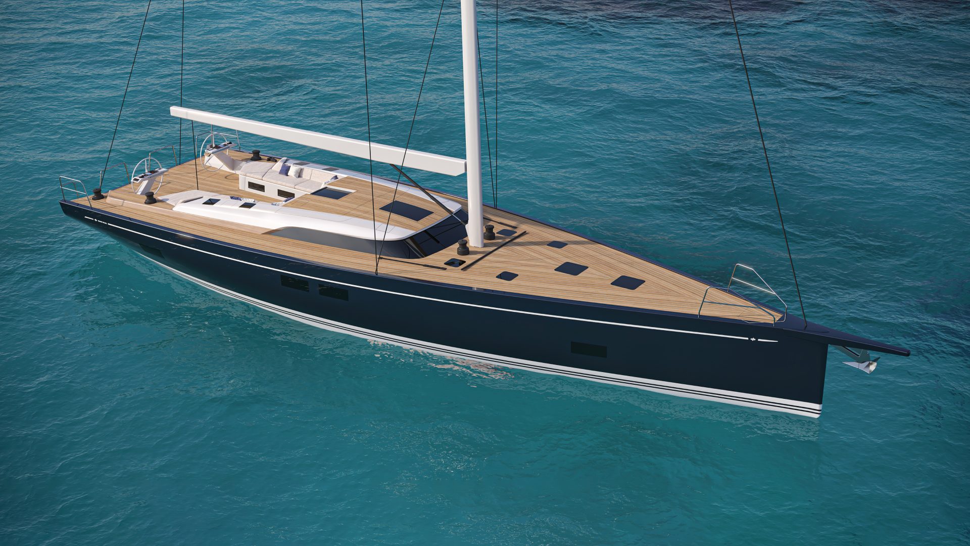 gs 65 yacht