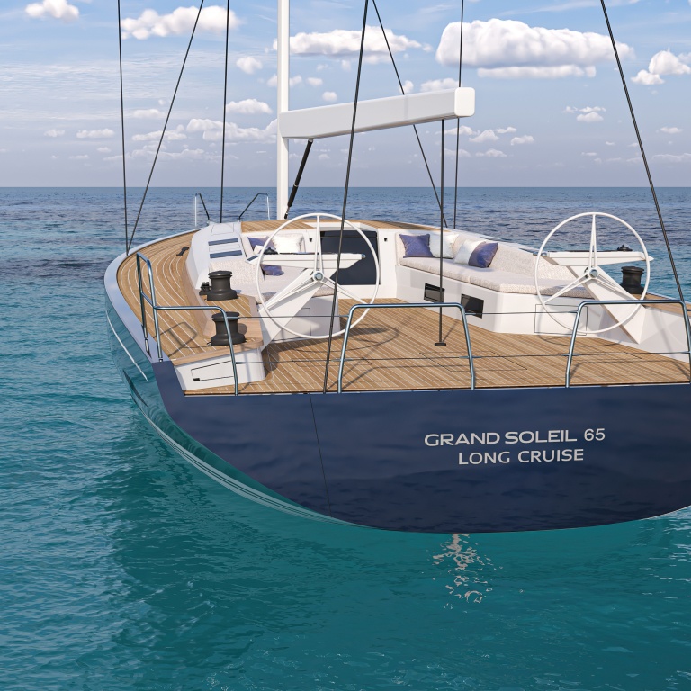 gs 65 yacht